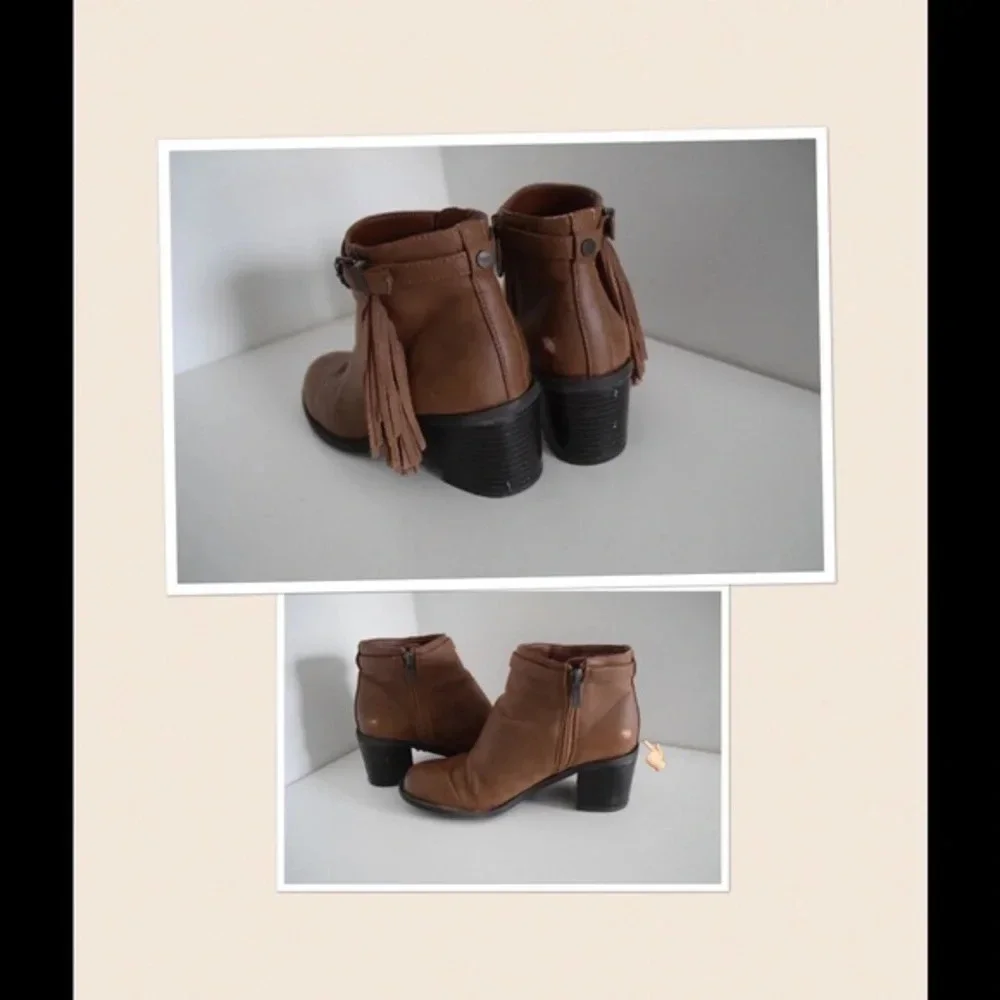 Circus by Sam Edelman ankle boots